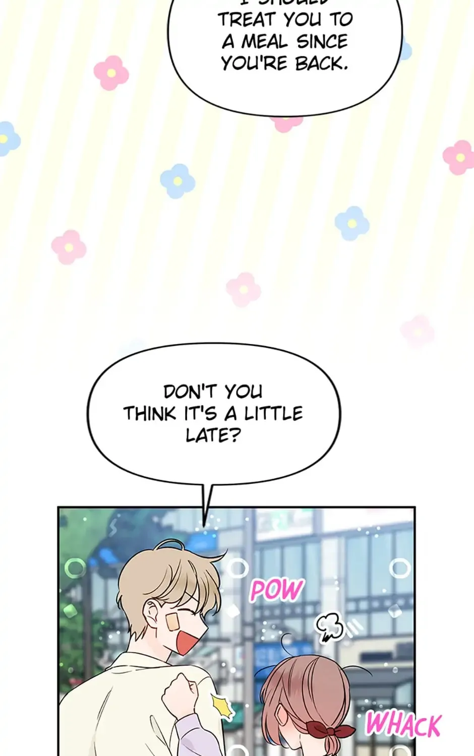 100-Day Romance Chapter 20 page 79 - 