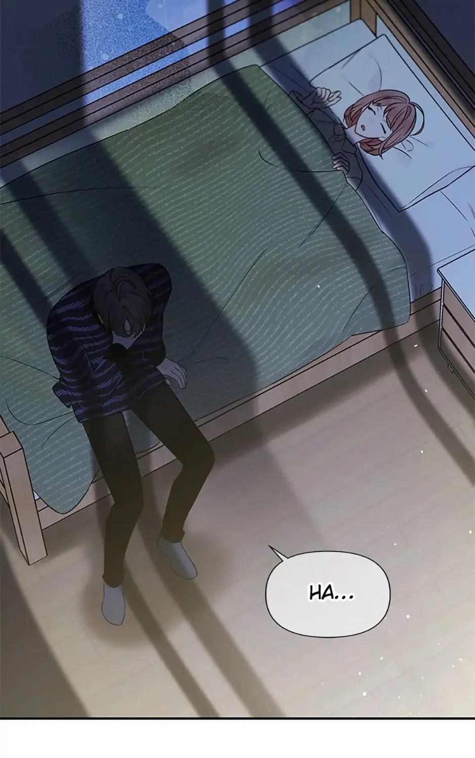 100-Day Romance Chapter 21 page 119 - 