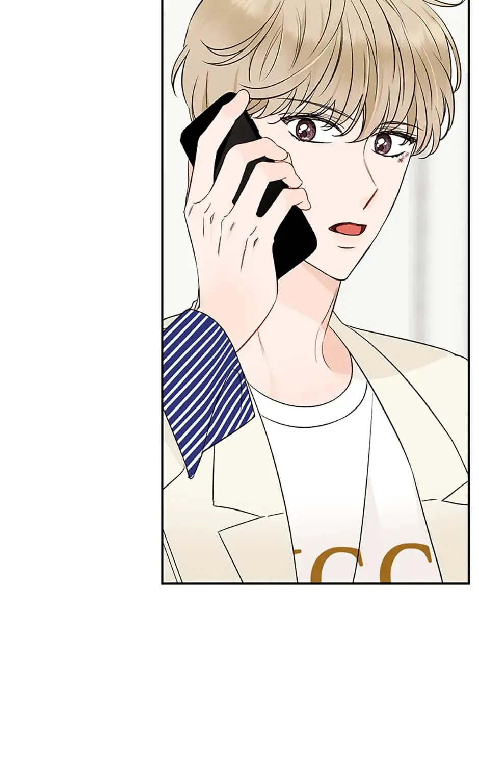 100-Day Romance Chapter 21 page 31 - 