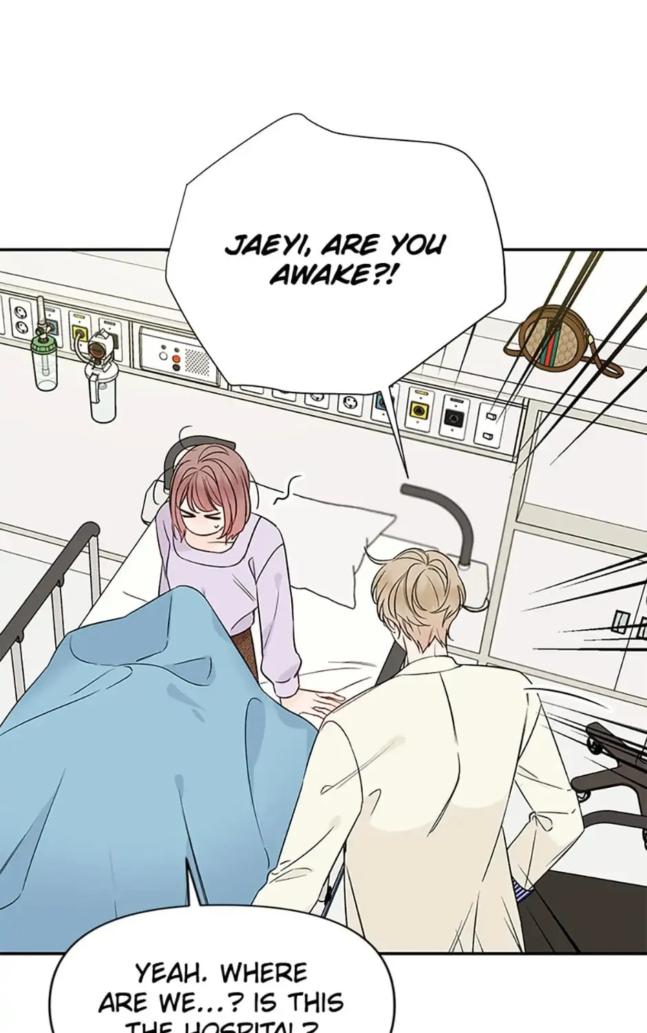 100-Day Romance Chapter 21 page 33 - 