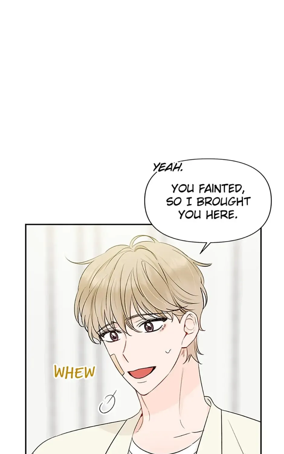 100-Day Romance Chapter 21 page 35 - 