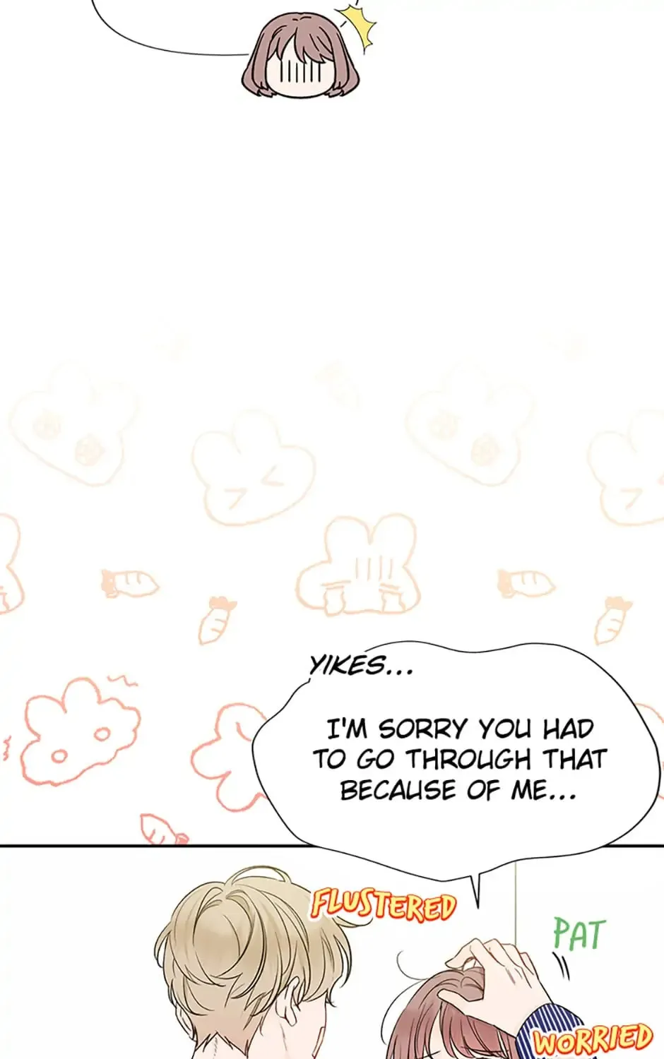 100-Day Romance Chapter 21 page 37 - 