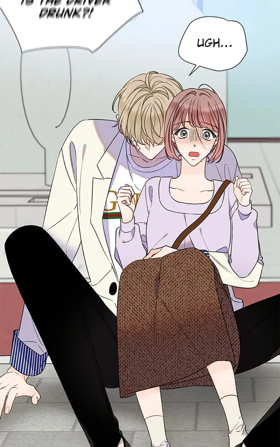 100-Day Romance Chapter 21 page 5 - 