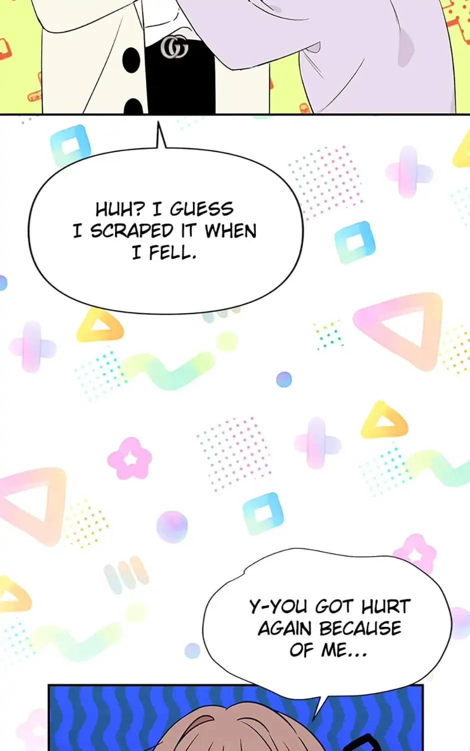 100-Day Romance Chapter 21 page 45 - 