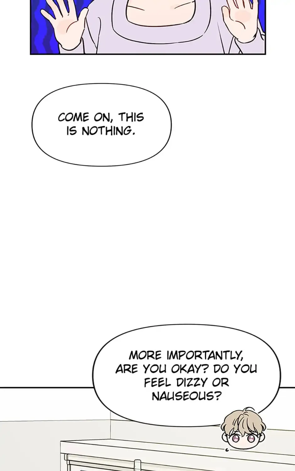 100-Day Romance Chapter 21 page 47 - 