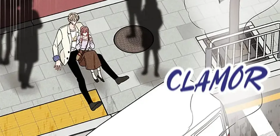 100-Day Romance Chapter 21 page 8 - 