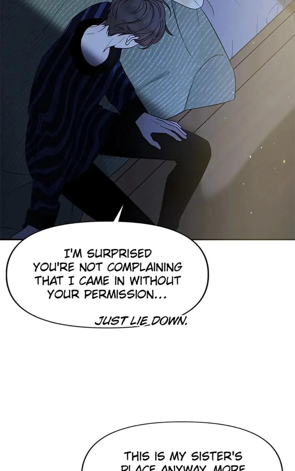 100-Day Romance Chapter 21 page 89 - 