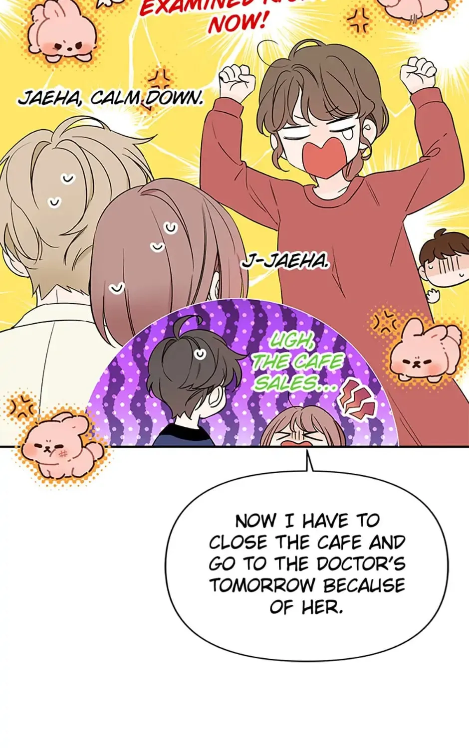 100-Day Romance Chapter 21 page 95 - 