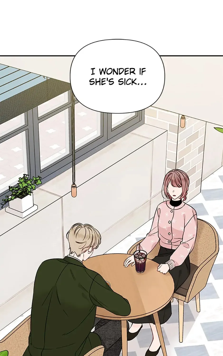 100-Day Romance Chapter 22 page 109 - 