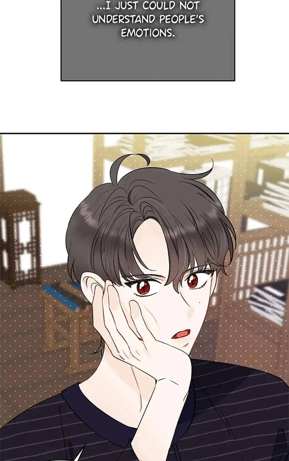 100-Day Romance Chapter 22 page 23 - 