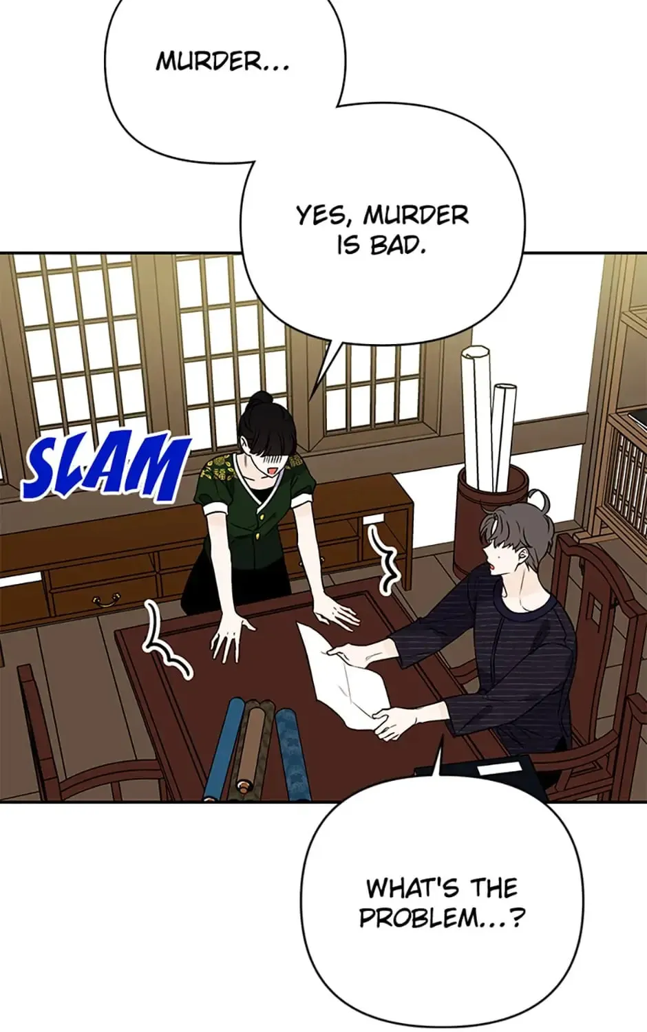 100-Day Romance Chapter 22 page 27 - 