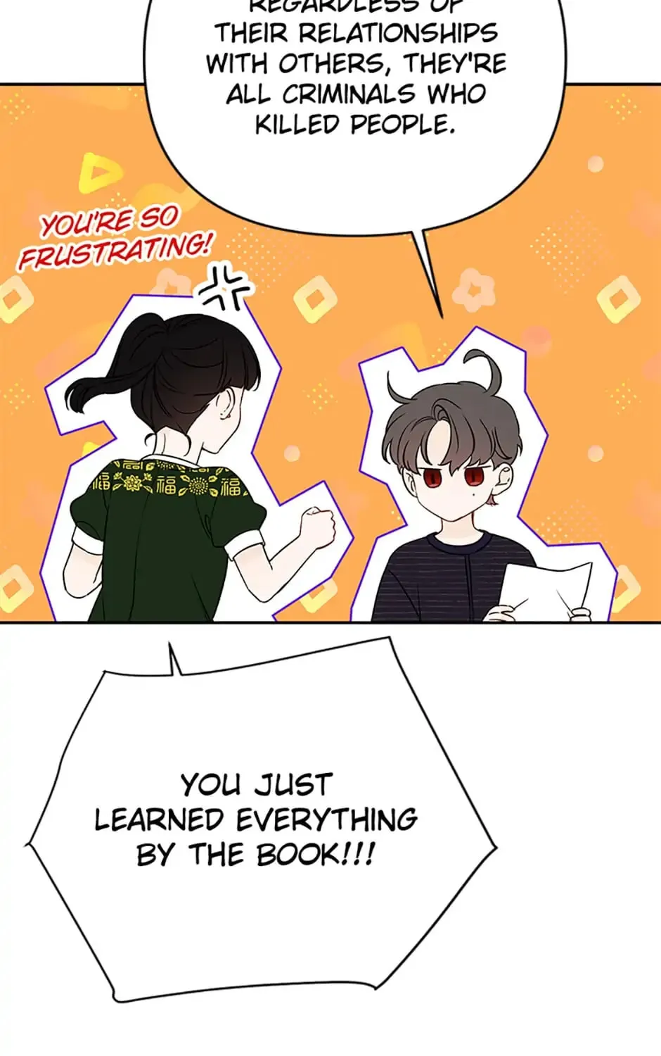 100-Day Romance Chapter 22 page 31 - 