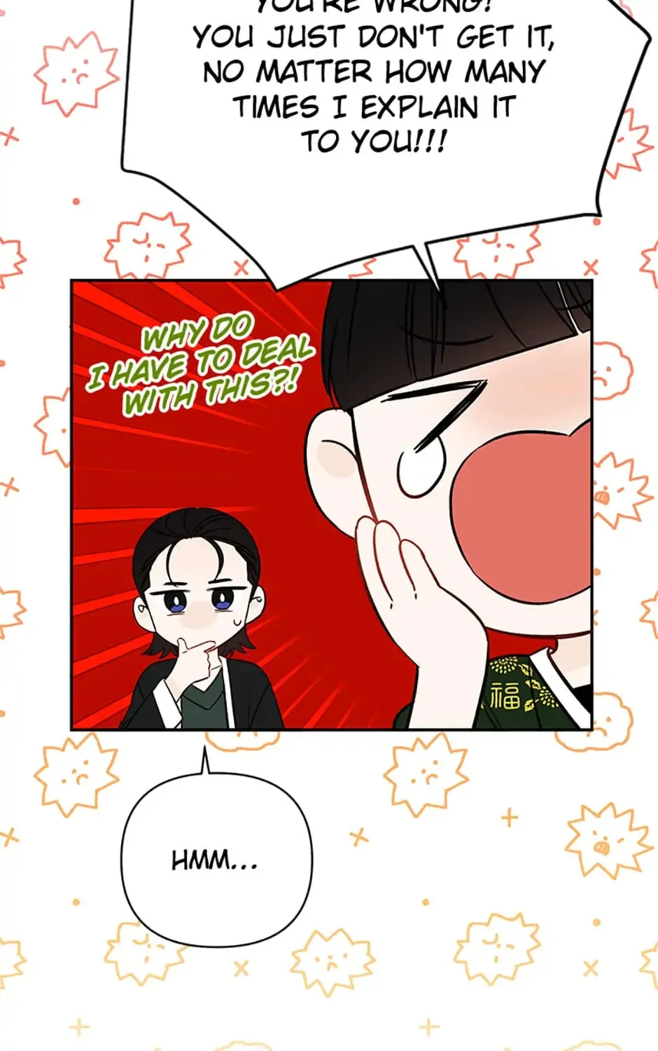 100-Day Romance Chapter 22 page 33 - 