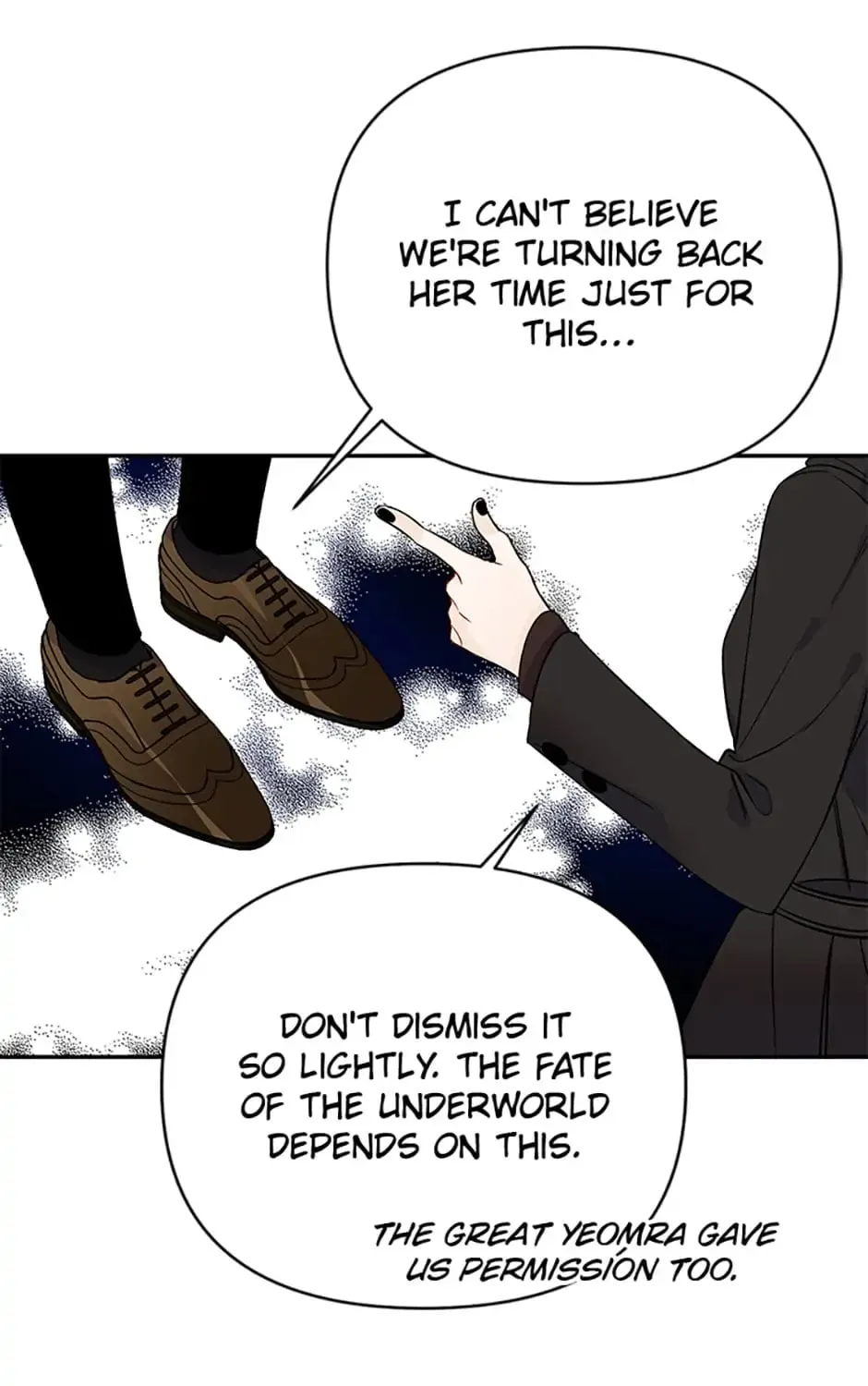 100-Day Romance Chapter 22 page 43 - 
