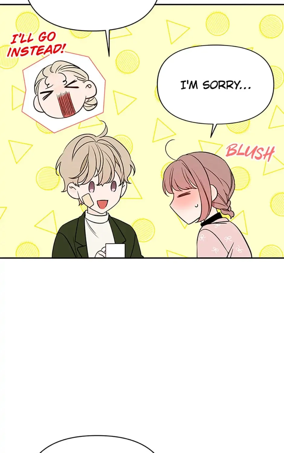 100-Day Romance Chapter 22 page 69 - 