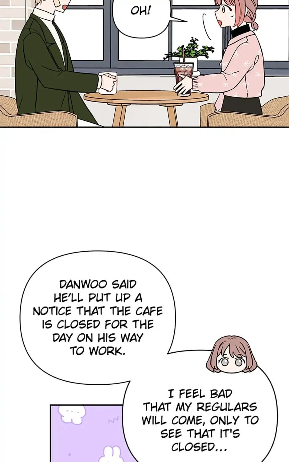 100-Day Romance Chapter 22 page 87 - 