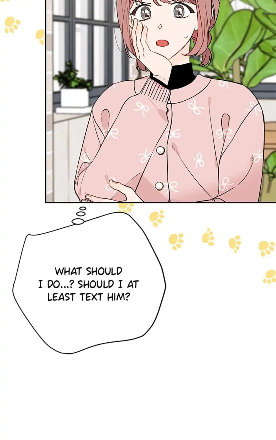 100-Day Romance Chapter 22 page 91 - 