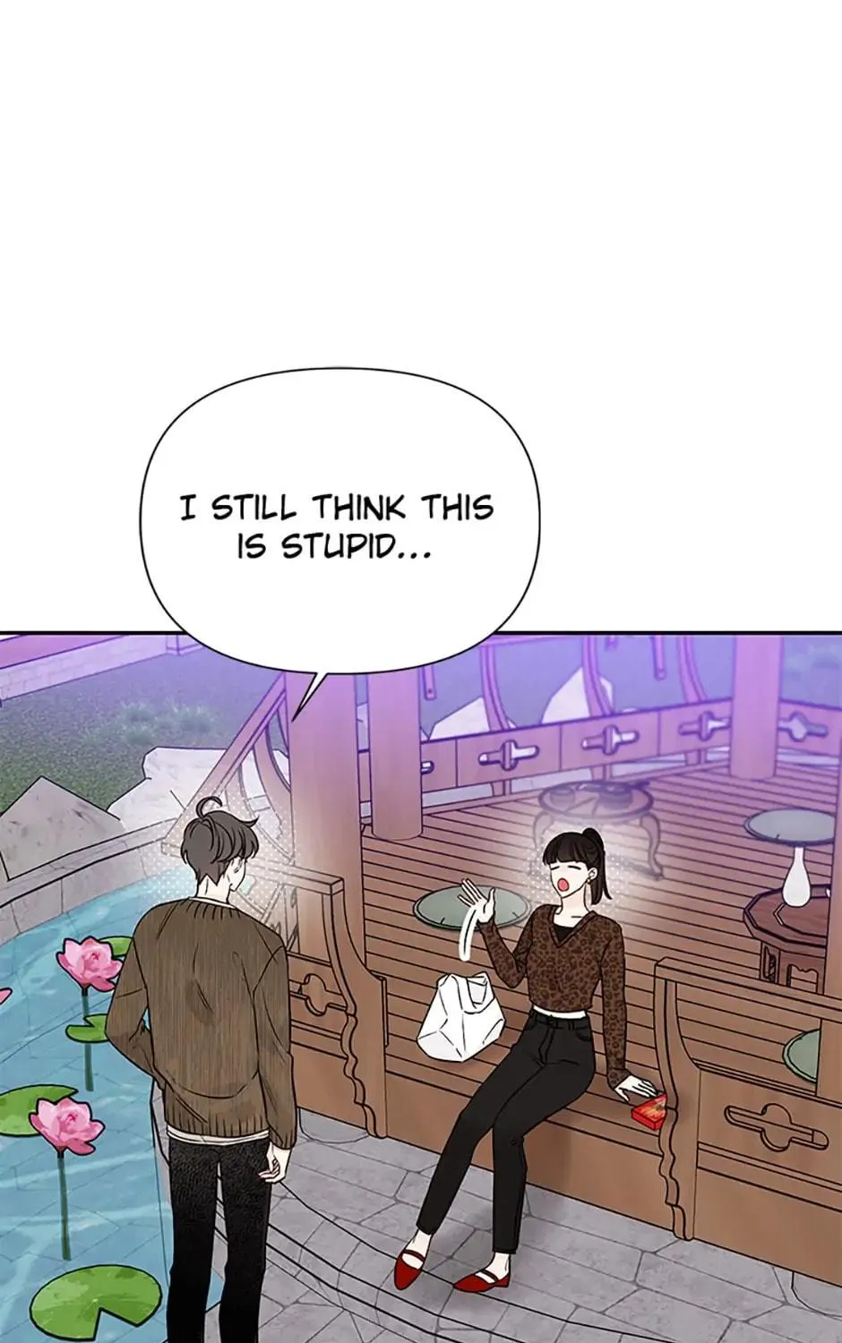 100-Day Romance Chapter 23 page 101 - 