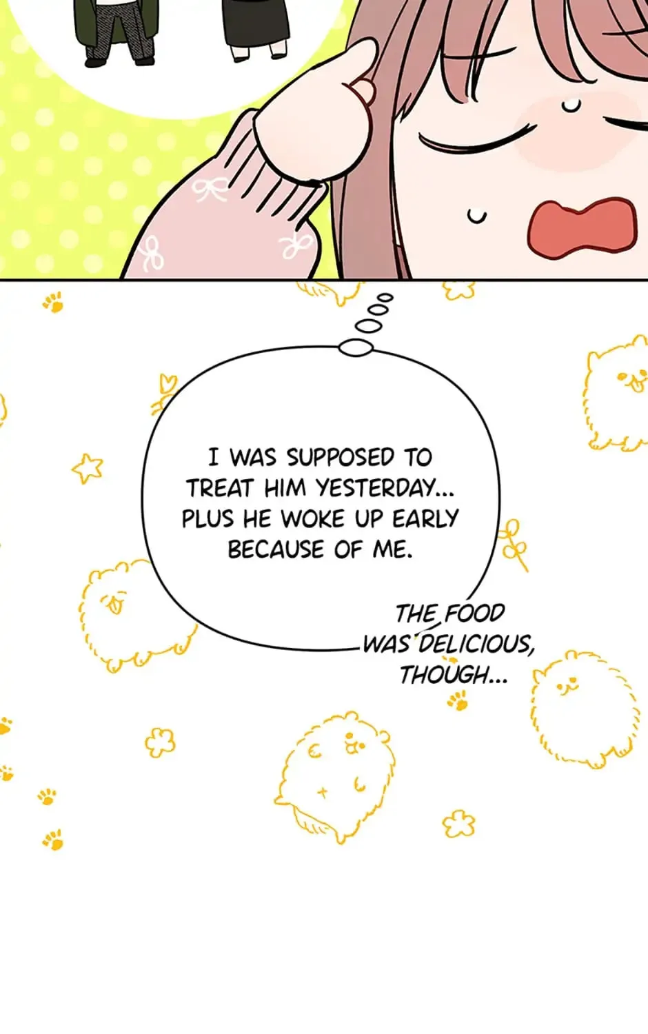 100-Day Romance Chapter 23 page 19 - 