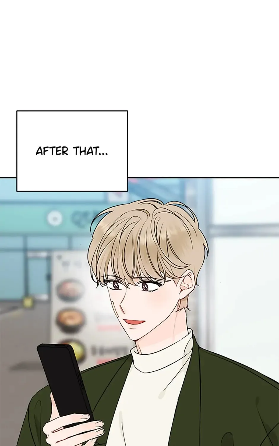 100-Day Romance Chapter 23 page 21 - 