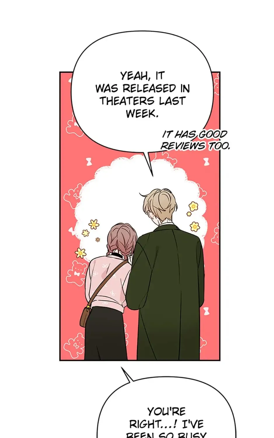 100-Day Romance Chapter 23 page 25 - 