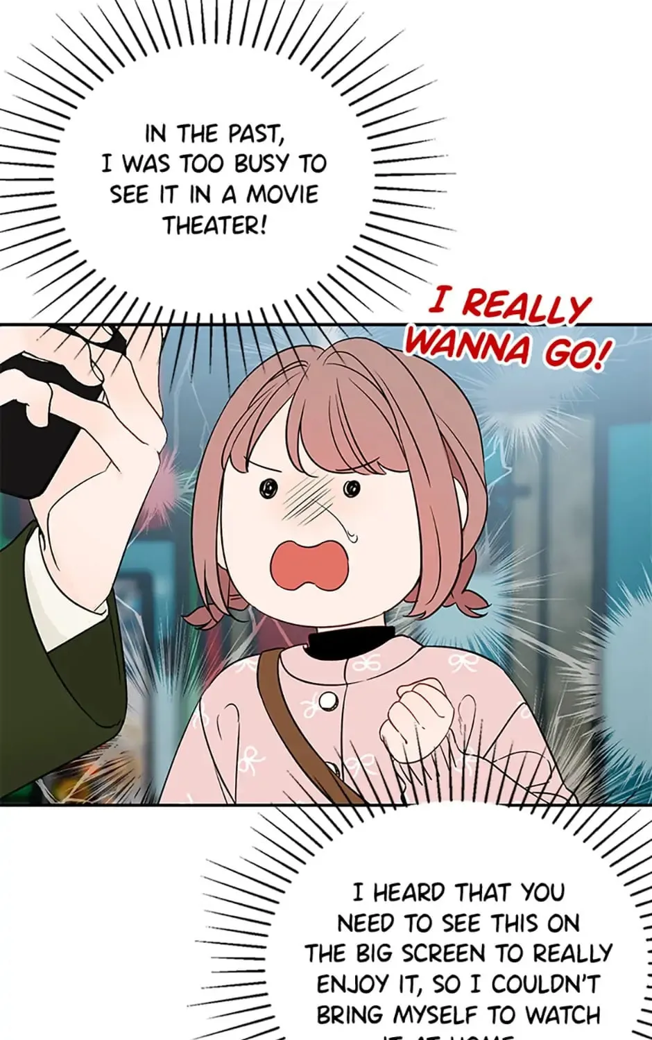 100-Day Romance Chapter 23 page 27 - 