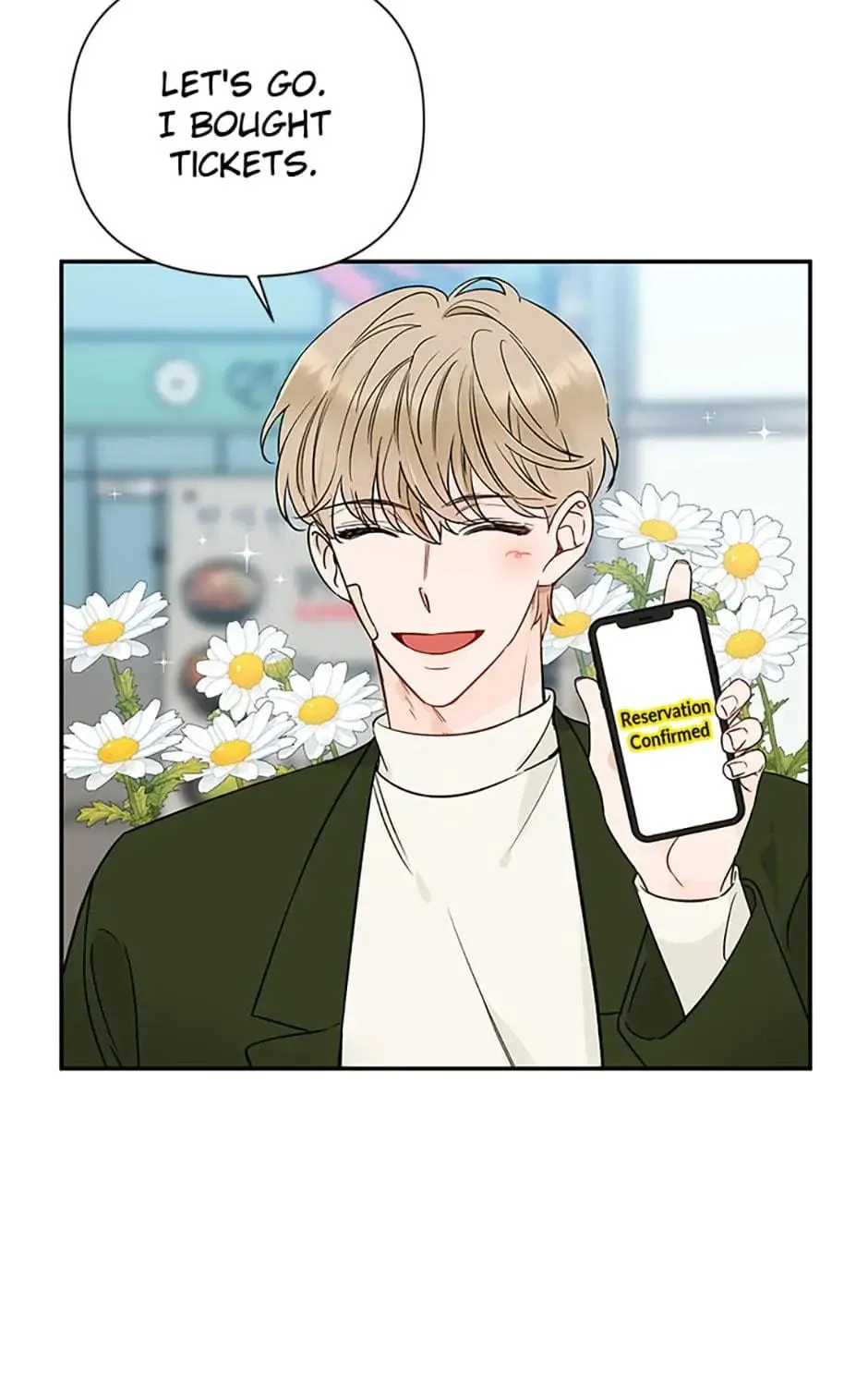 100-Day Romance Chapter 23 page 29 - 