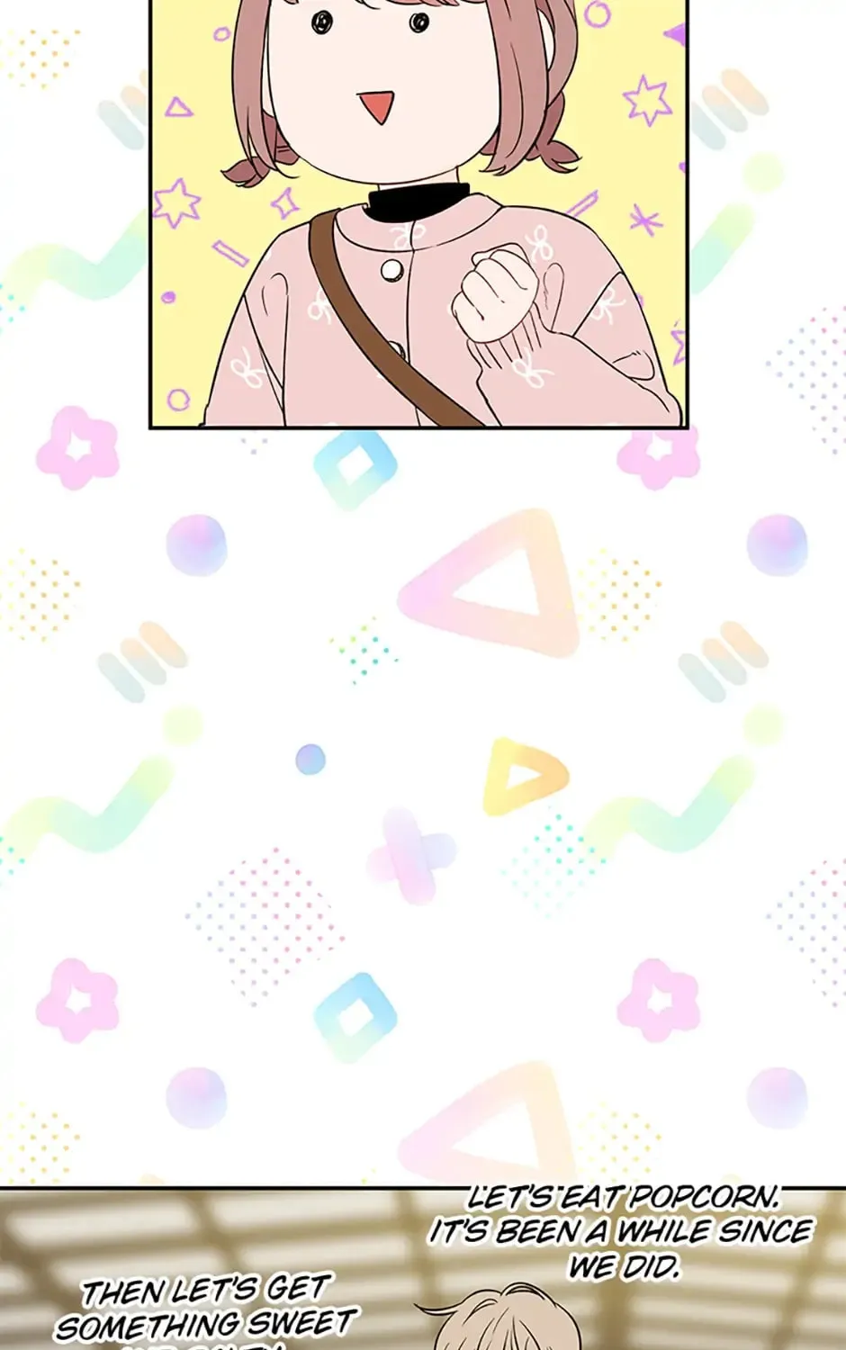 100-Day Romance Chapter 23 page 31 - 