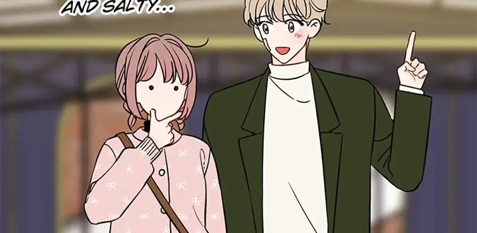 100-Day Romance Chapter 23 page 32 - 