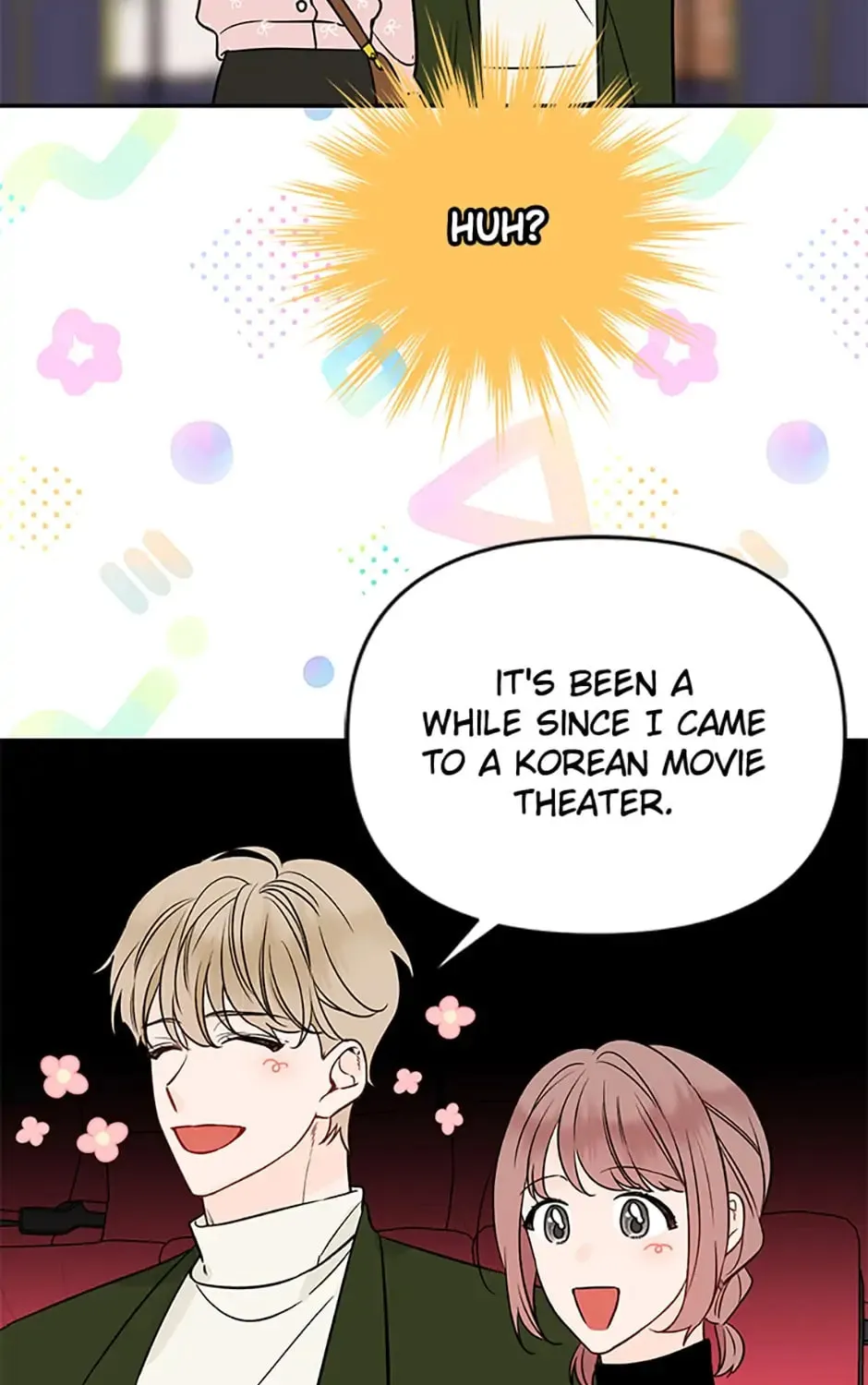 100-Day Romance Chapter 23 page 33 - 