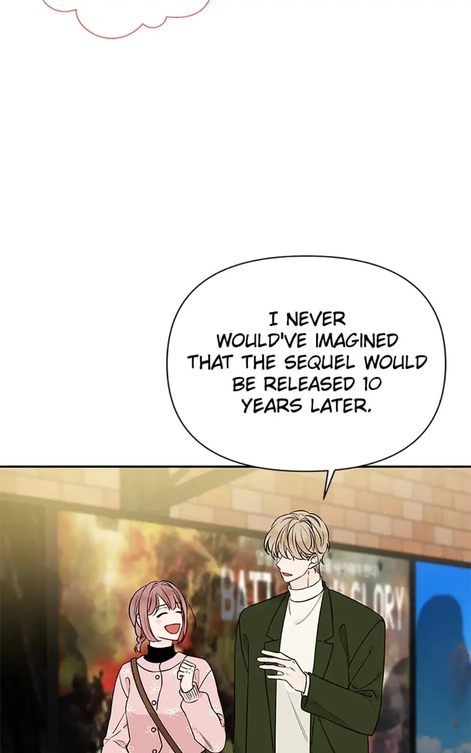 100-Day Romance Chapter 23 page 5 - 