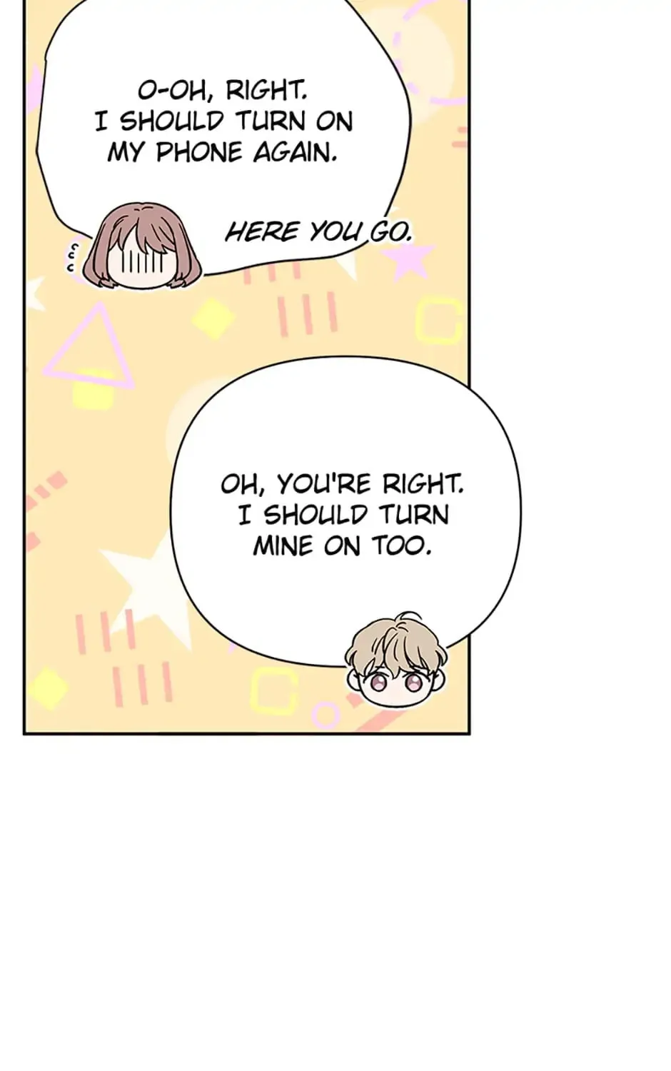 100-Day Romance Chapter 23 page 51 - 