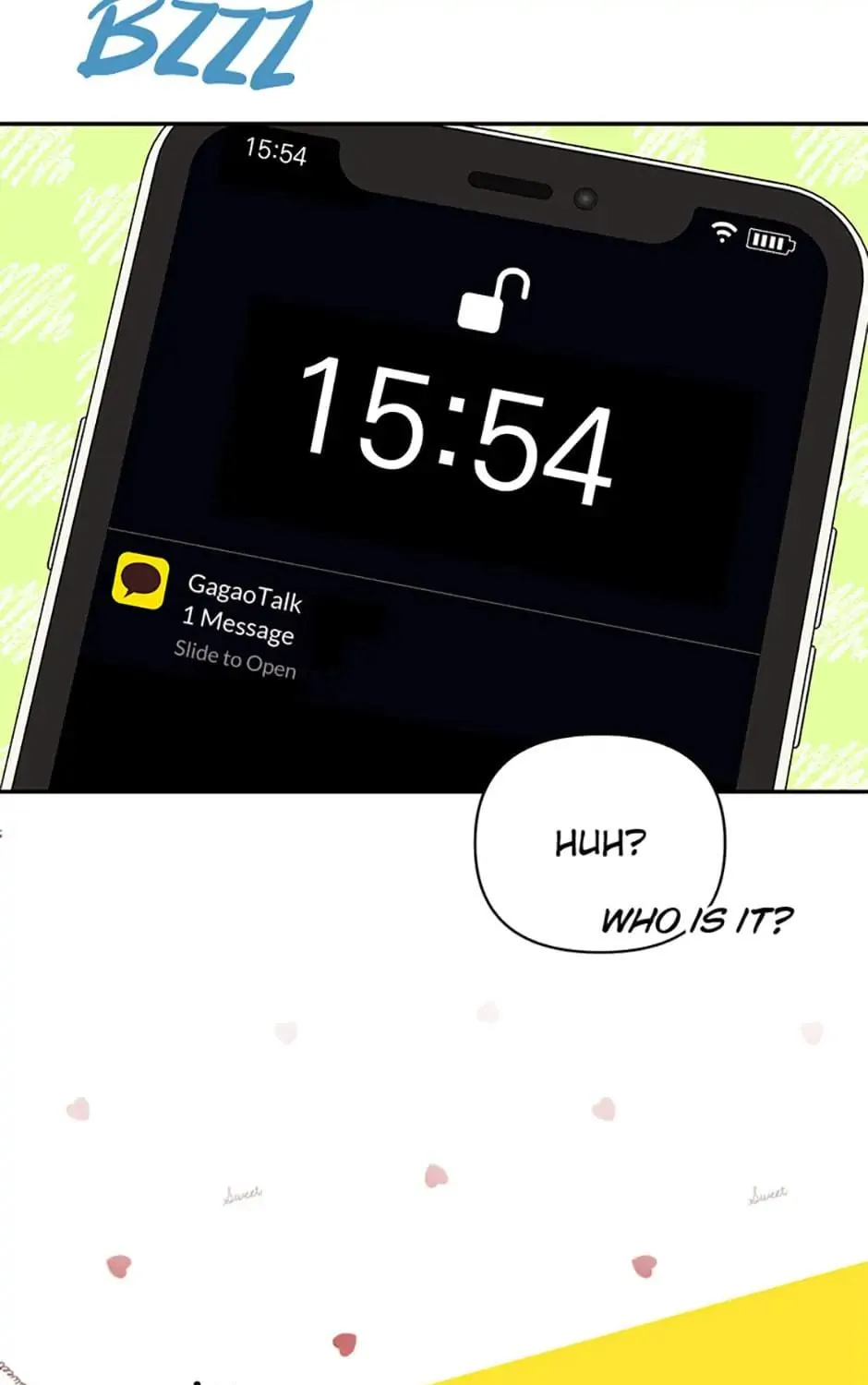 100-Day Romance Chapter 23 page 53 - 