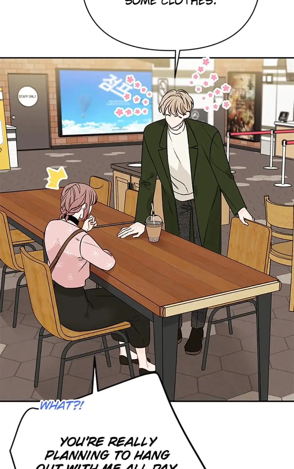 100-Day Romance Chapter 23 page 83 - 