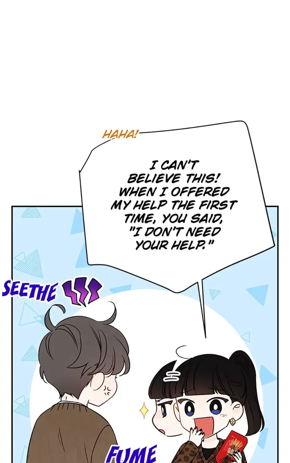 100-Day Romance Chapter 23 page 93 - 