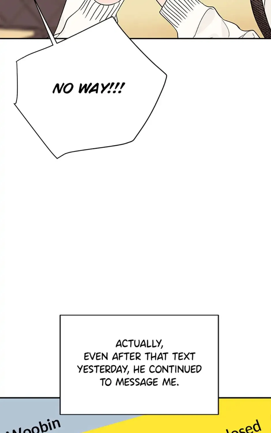 100-Day Romance Chapter 24 page 15 - 