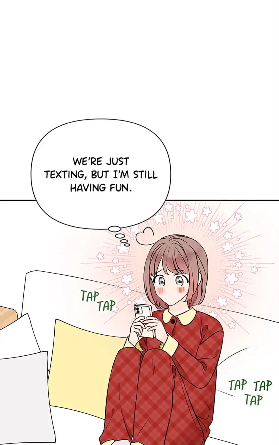 100-Day Romance Chapter 24 page 17 - 