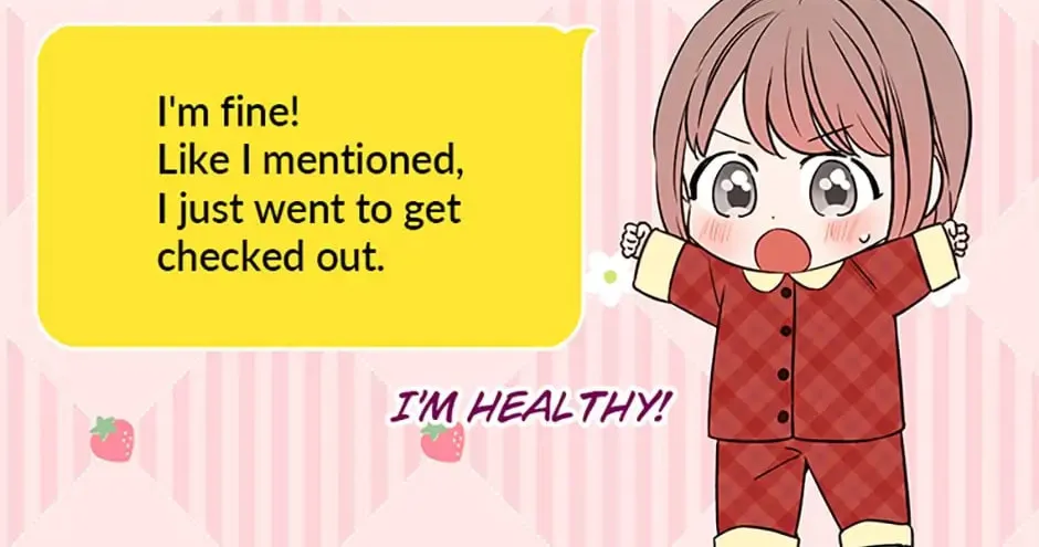 100-Day Romance Chapter 24 page 20 - 