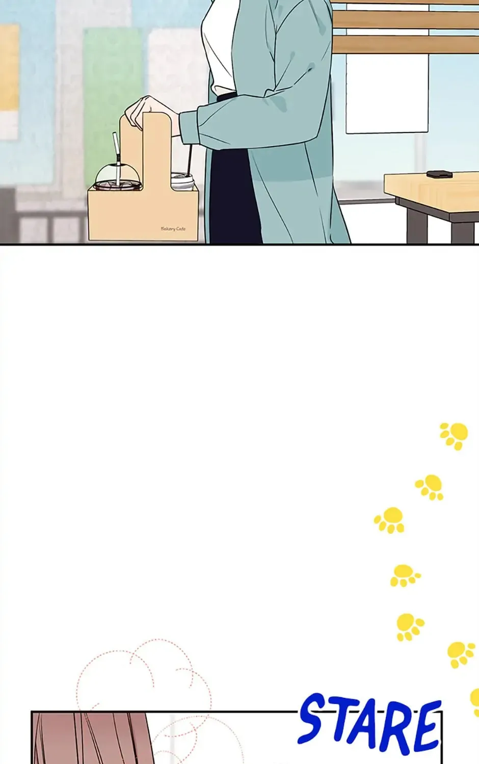 100-Day Romance Chapter 24 page 3 - 