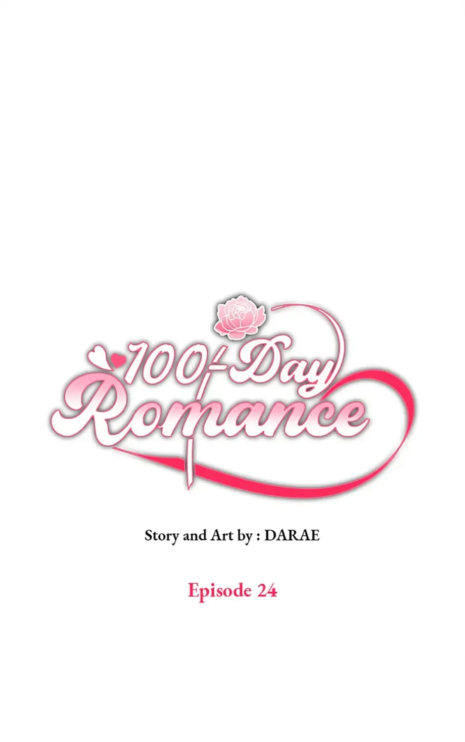 100-Day Romance Chapter 24 page 27 - 