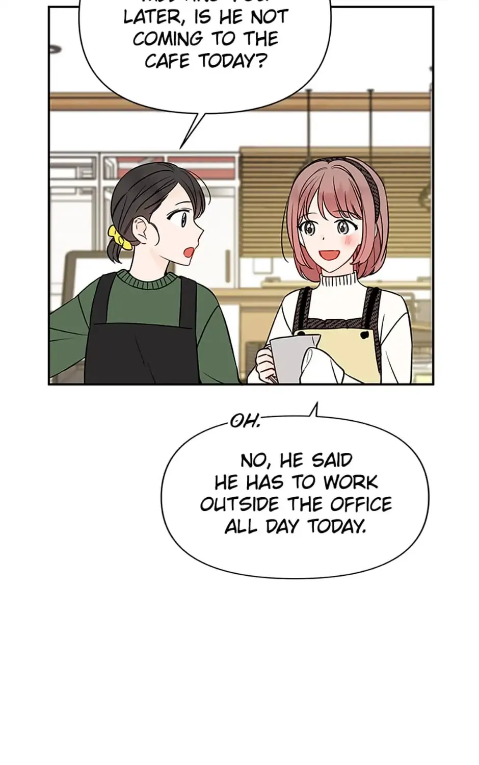 100-Day Romance Chapter 24 page 31 - 