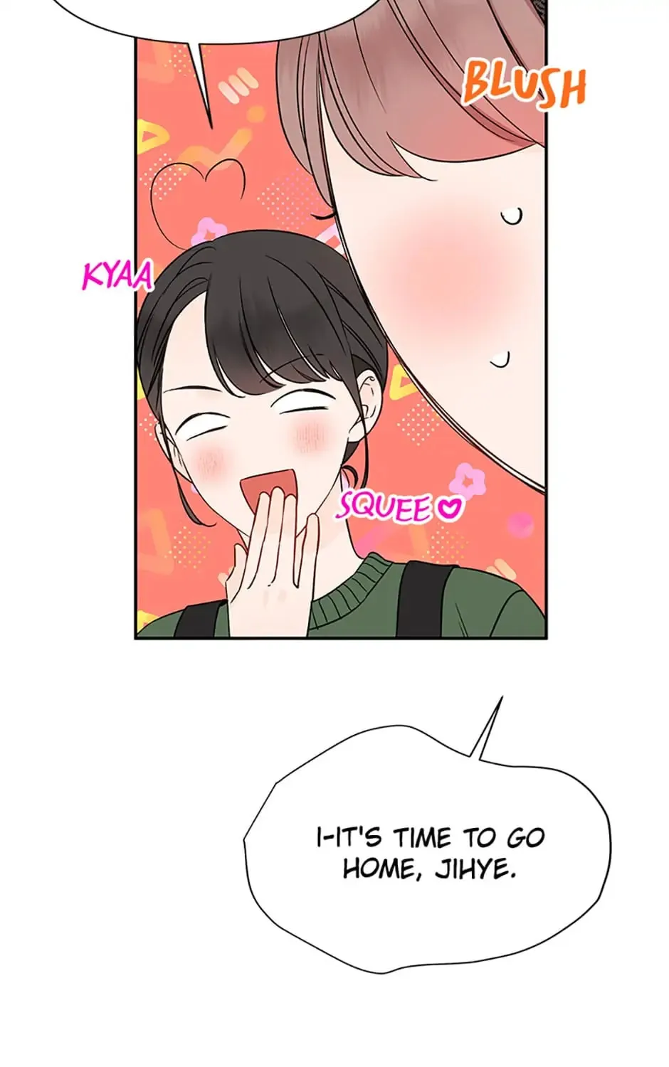 100-Day Romance Chapter 24 page 33 - 