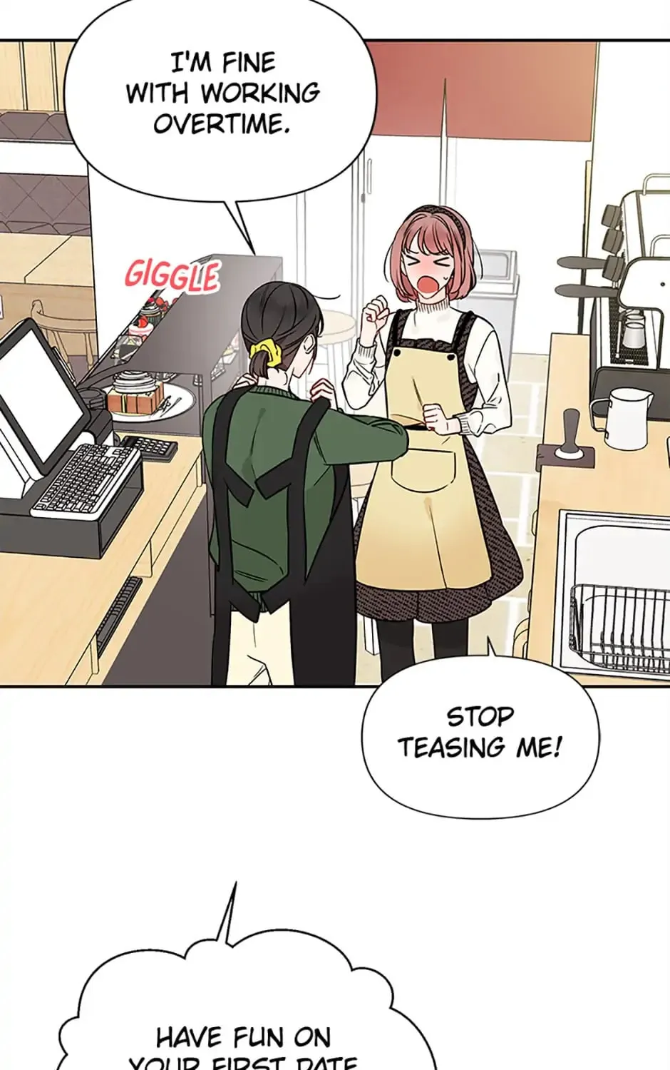 100-Day Romance Chapter 24 page 35 - 