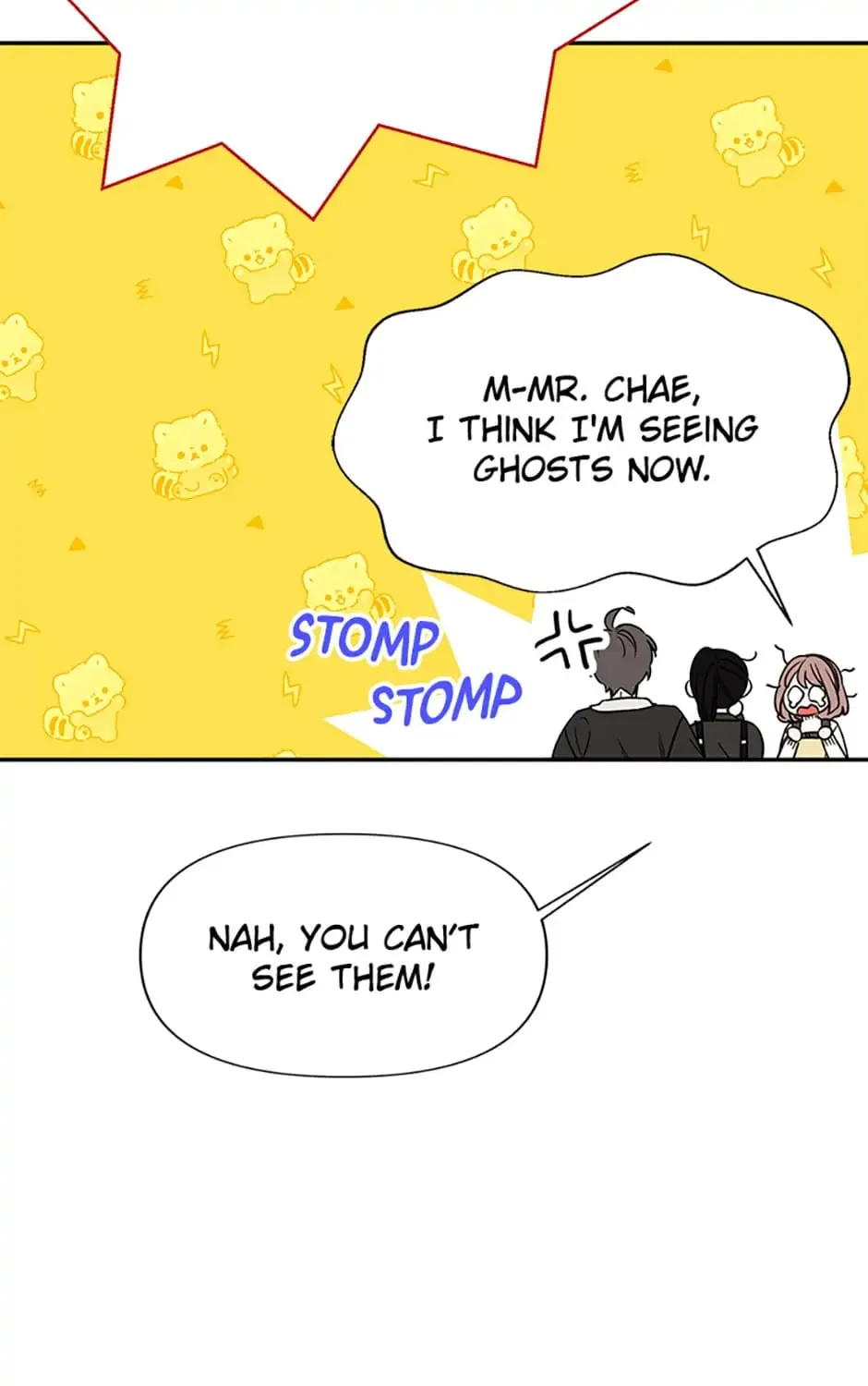100-Day Romance Chapter 24 page 55 - 