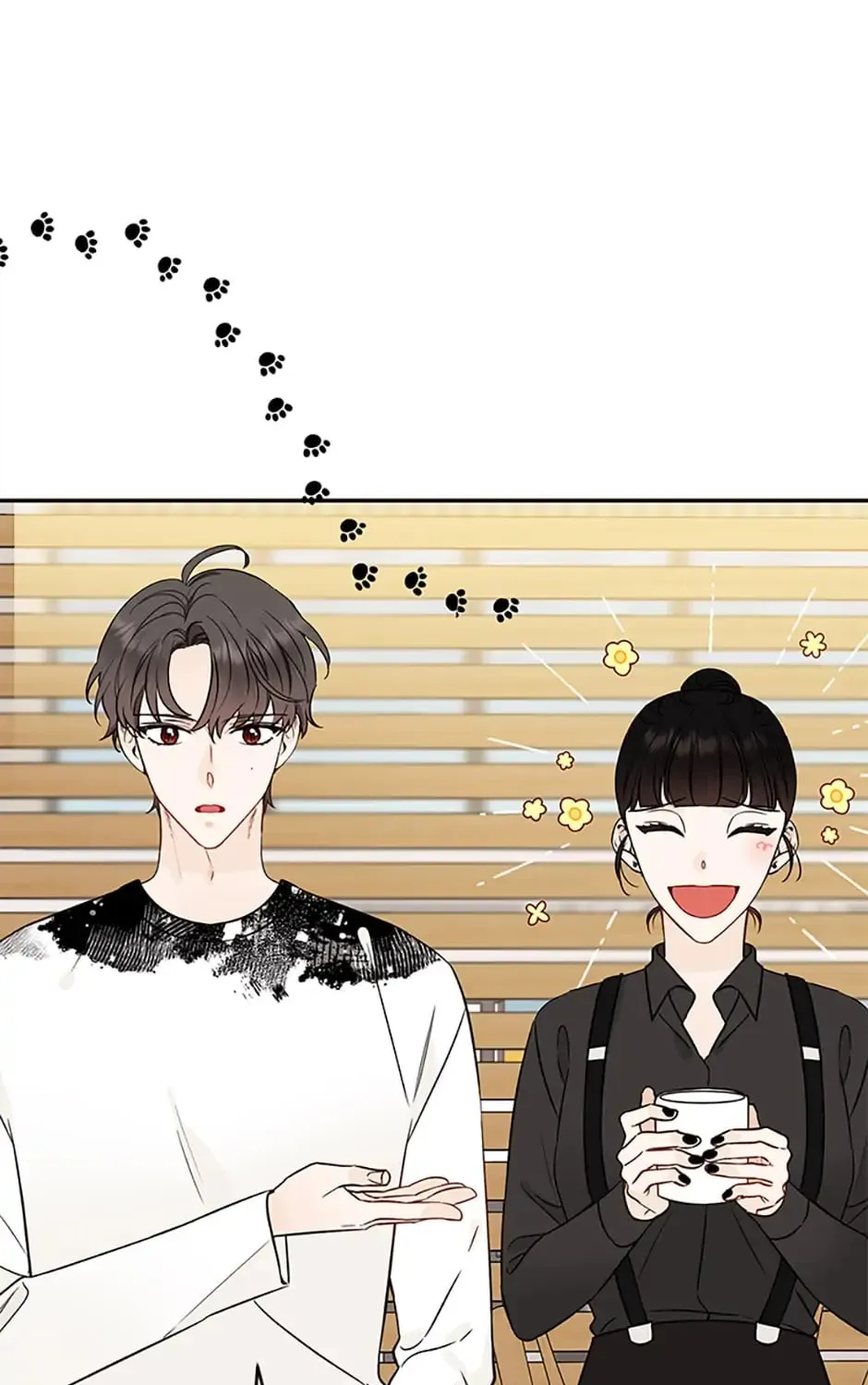 100-Day Romance Chapter 24 page 57 - 