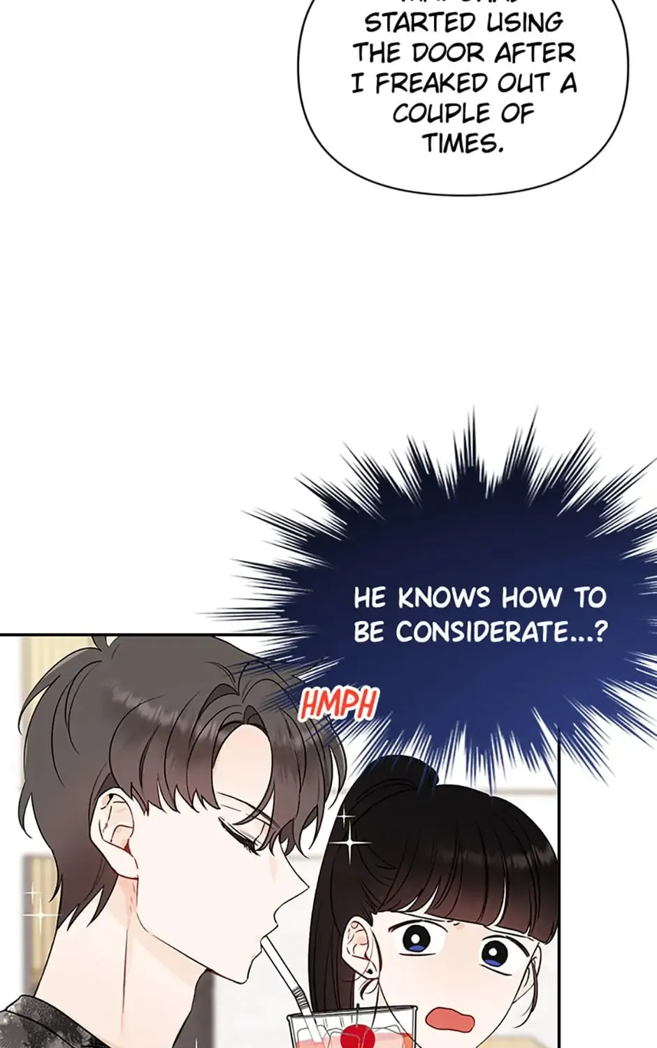 100-Day Romance Chapter 24 page 63 - 