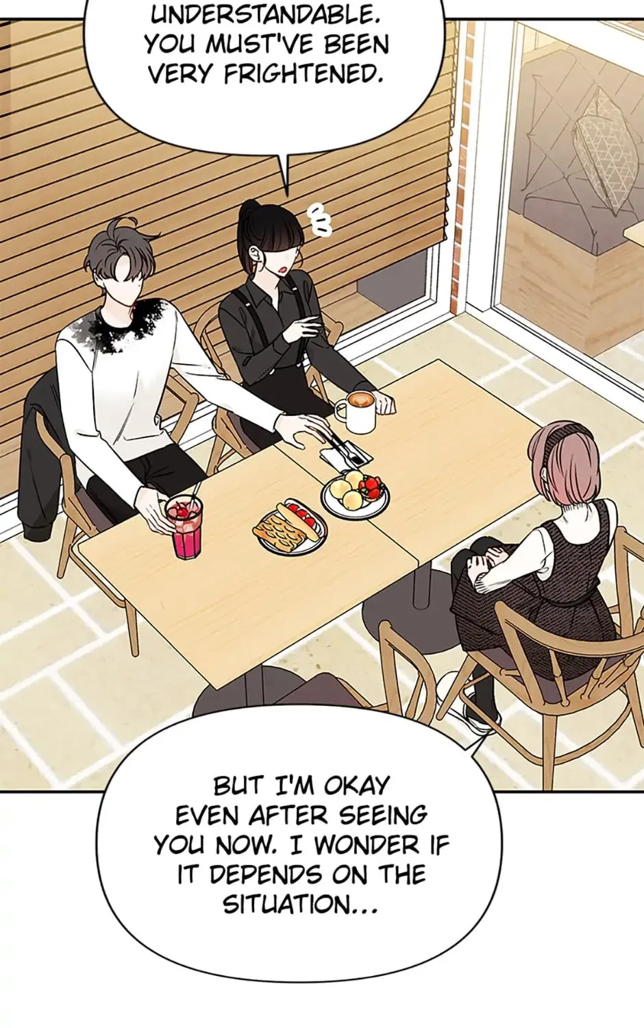100-Day Romance Chapter 24 page 71 - 