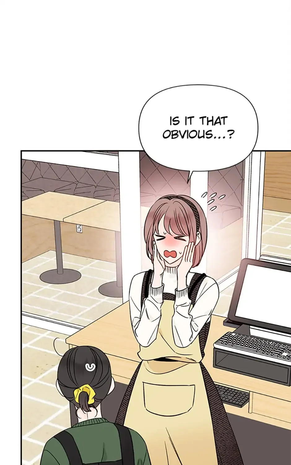100-Day Romance Chapter 24 page 9 - 