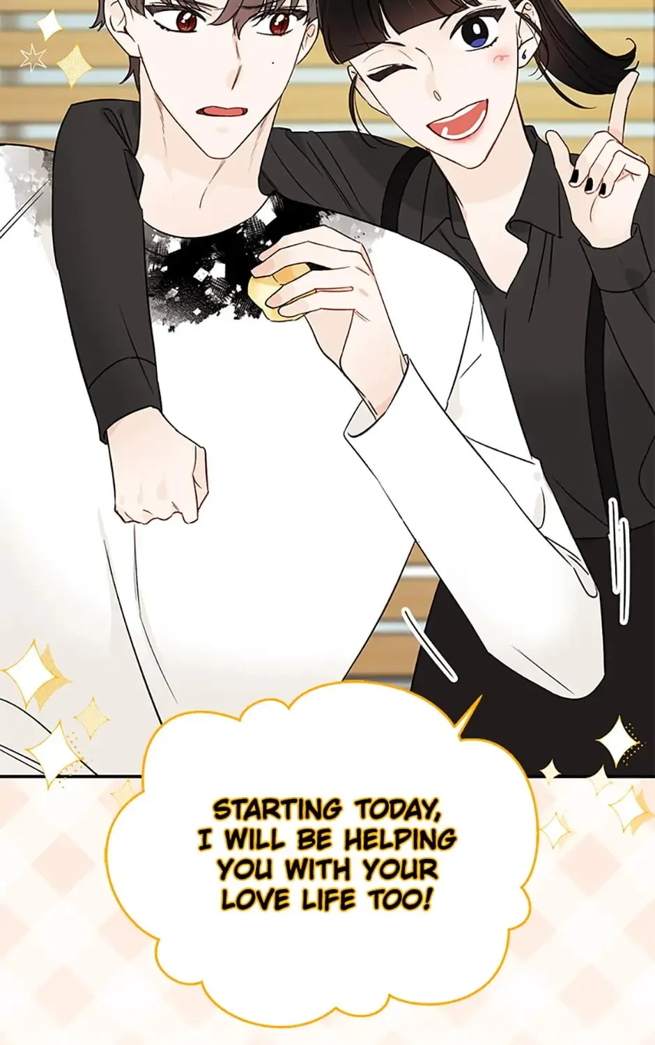 100-Day Romance Chapter 24 page 83 - 