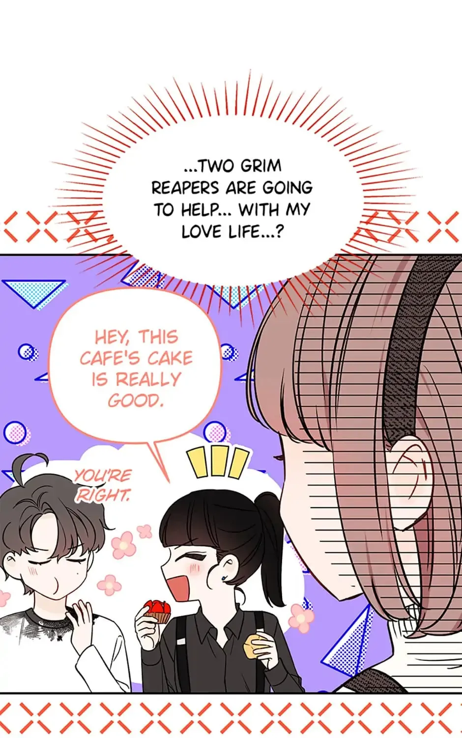100-Day Romance Chapter 24 page 87 - 